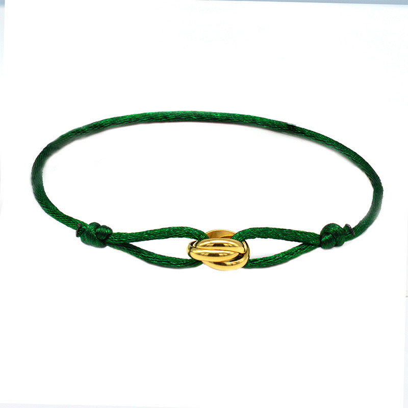 CARTIER TRINITY BRACELET