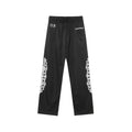 CHROME HEARTS MESH JERSEY PANTS