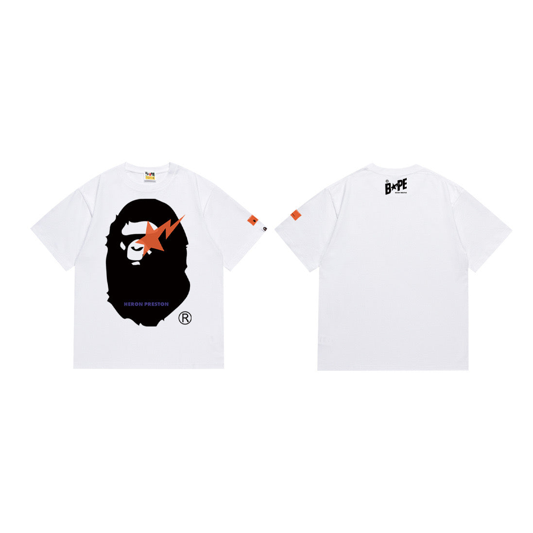 A BATHING APE BAPE T SHIRTS | 50 STYLES