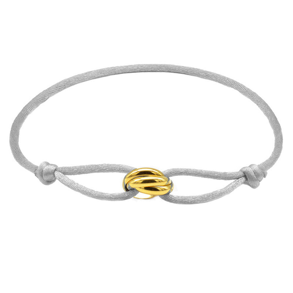 CARTIER TRINITY BRACELET