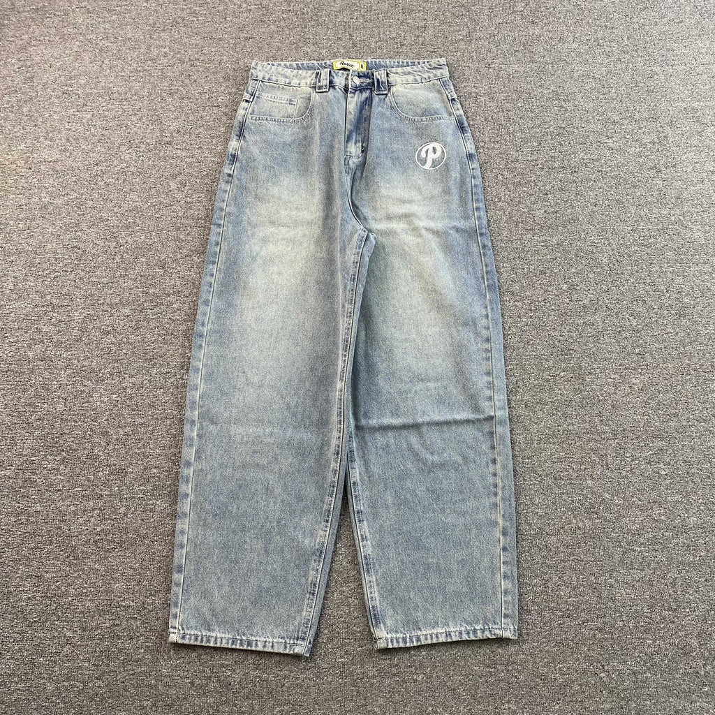 PROTECT LDN EVERYDAY BLUE BONKERS DENIMS
