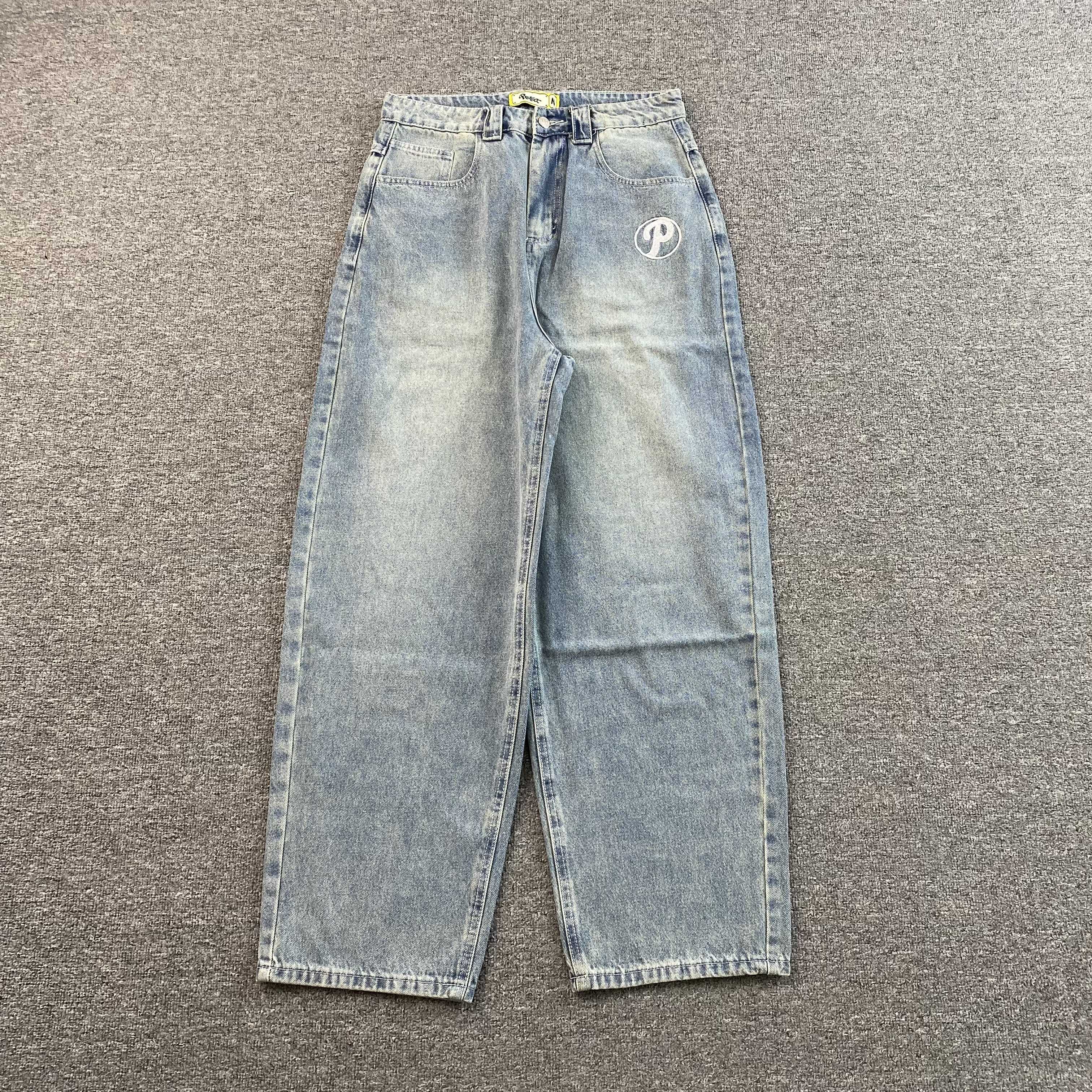 PROTECT LDN EVERYDAY BLUE BONKERS DENIMS