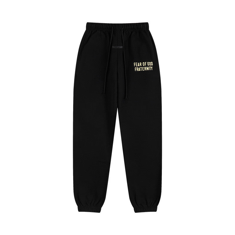 FOG FRATERNITY SWEATPANTS