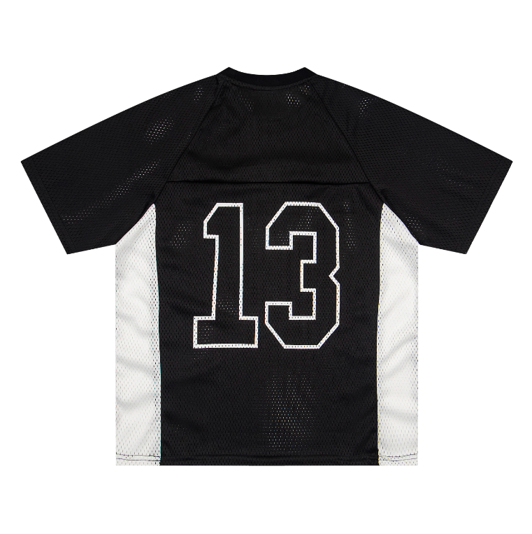 Syna world college jersey