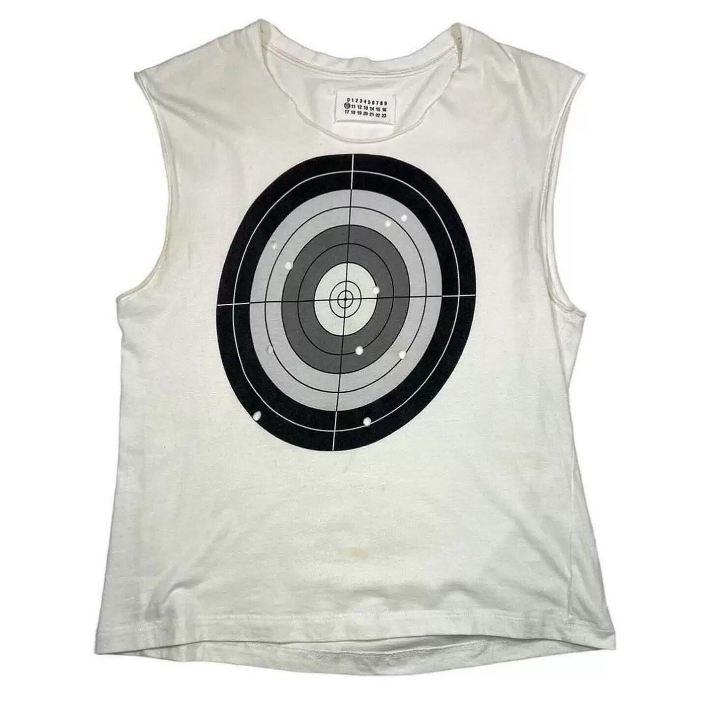 Maison Margiela Target Practice Tank