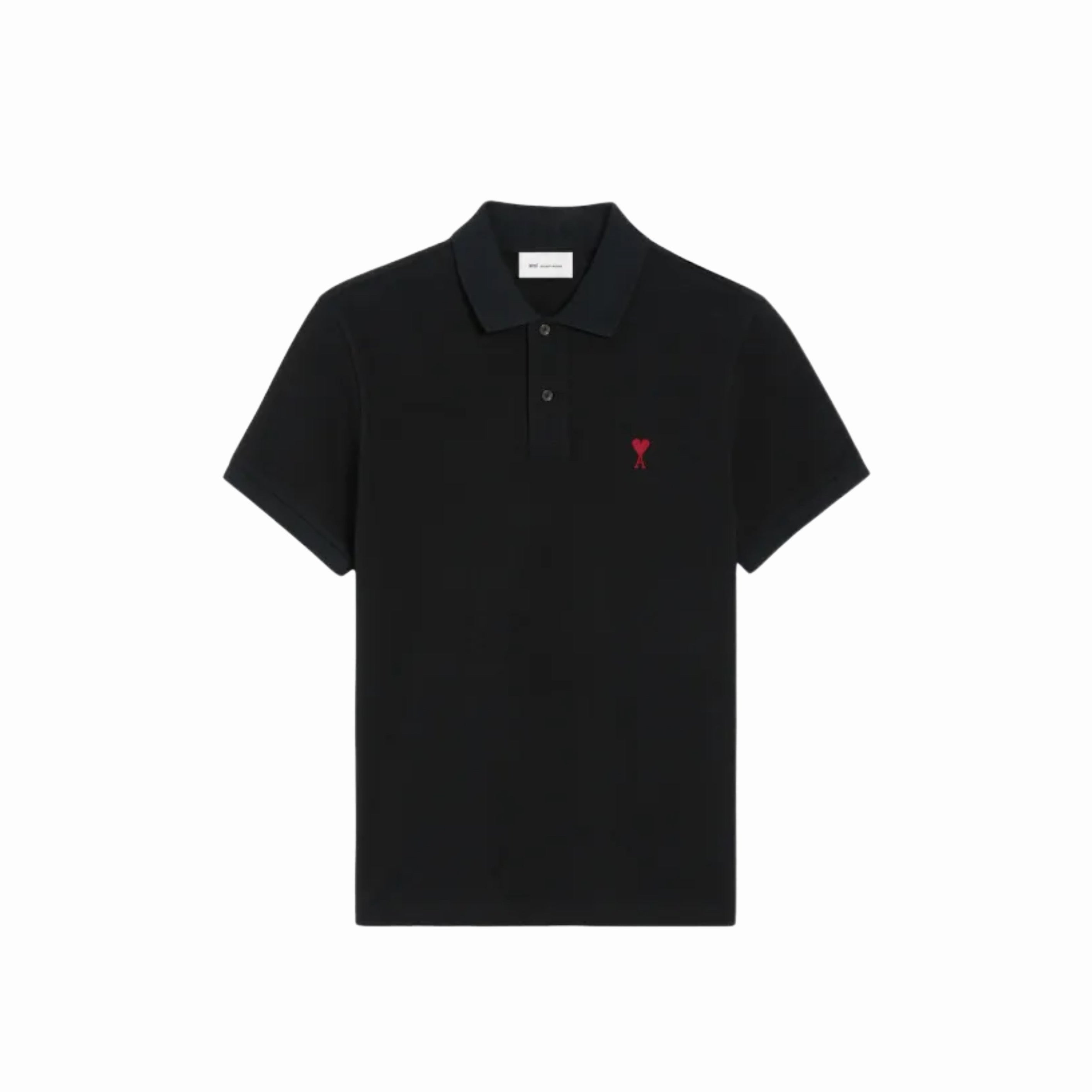 AMI PARIS POLO T-SHIRT