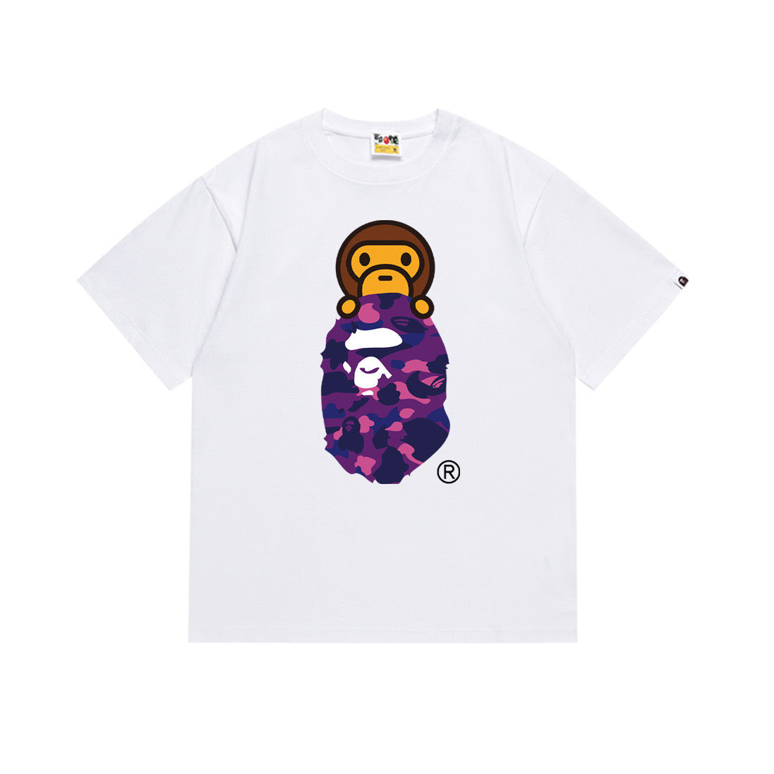 A BATHING APE BAPE T SHIRTS | 50 STYLES