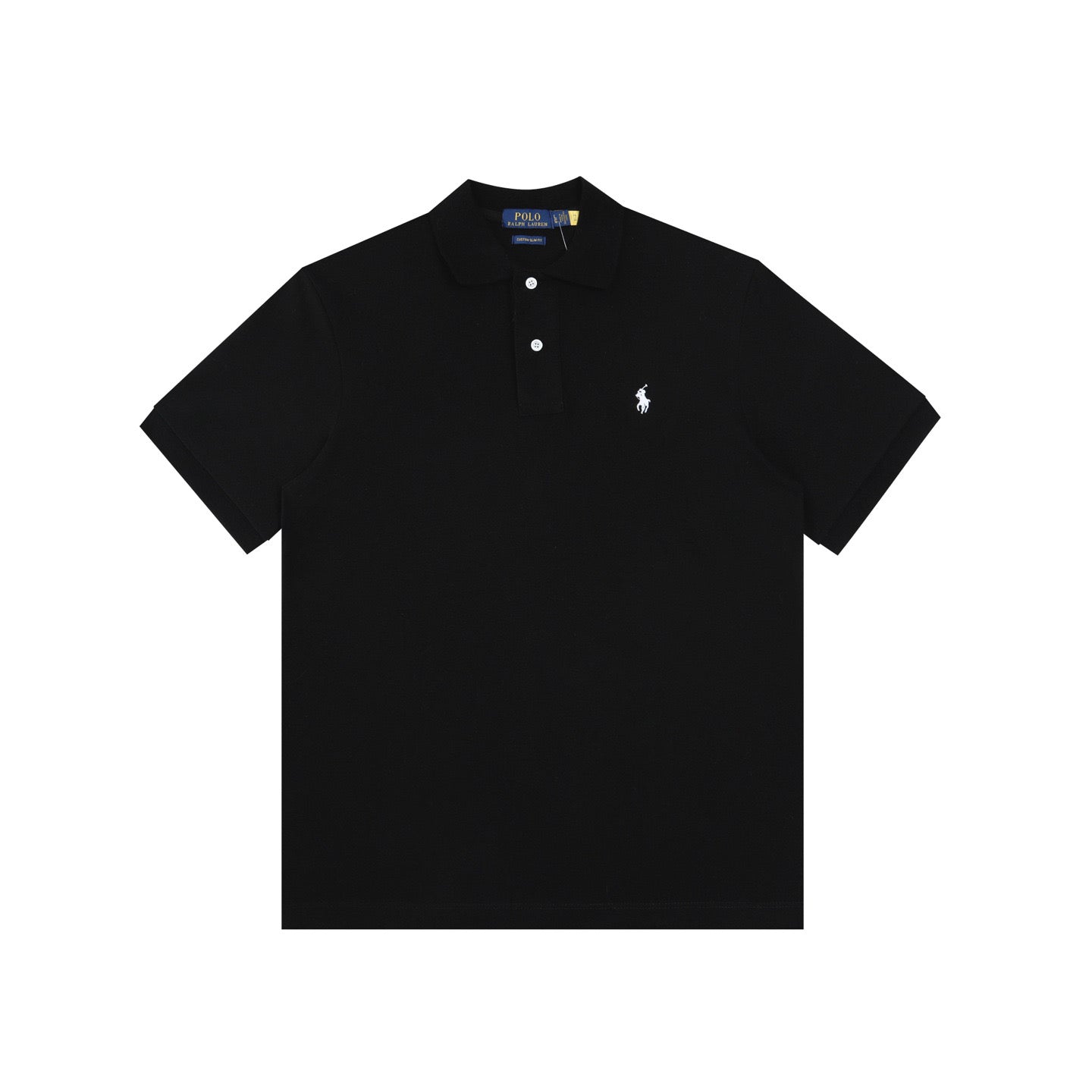 RALPH LAUREN BASIC POLO T SHIRT
