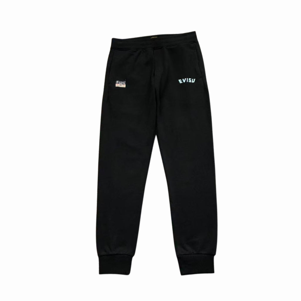EVISU EVERYTHING SWEATPANTS