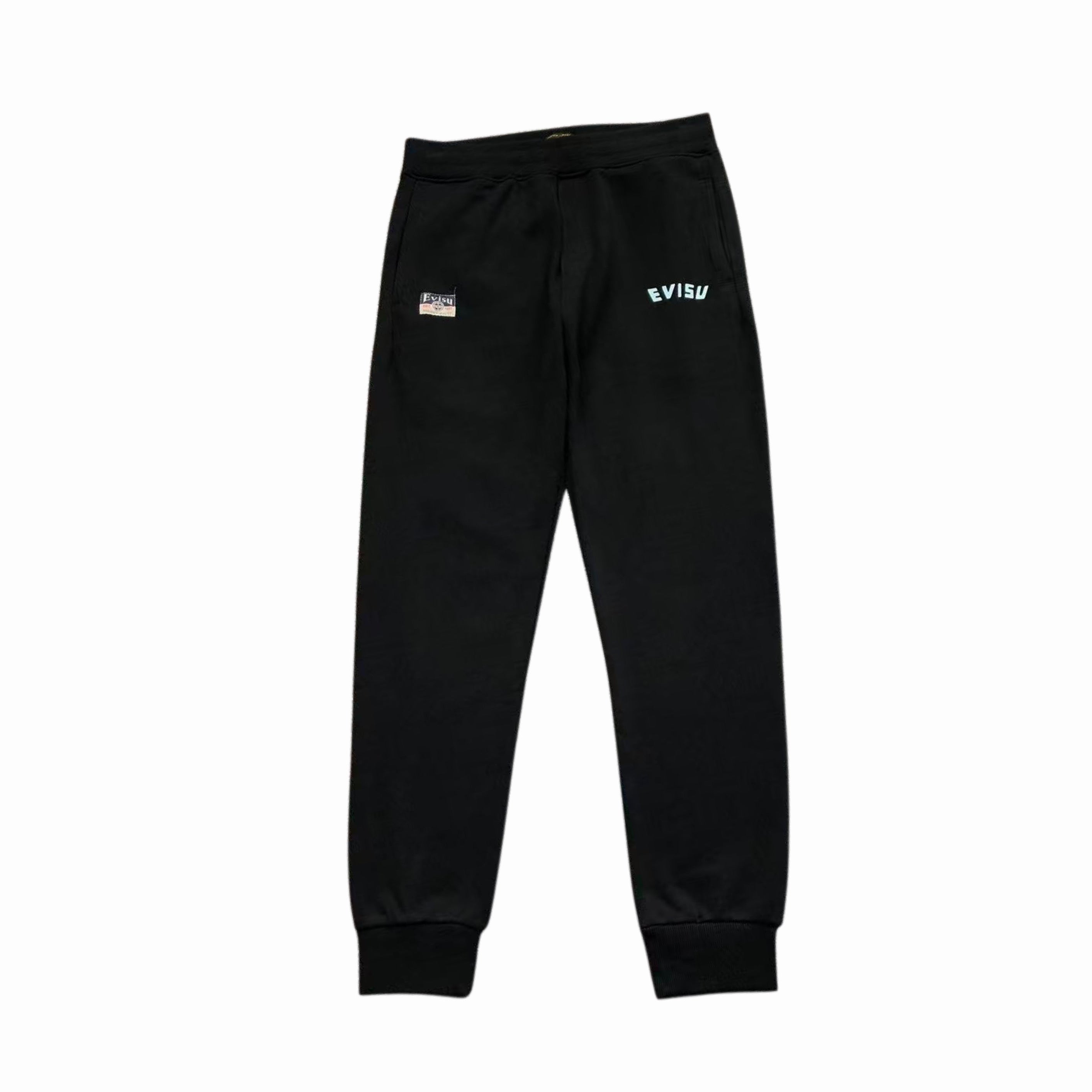 EVISU EVERYTHING SWEATPANTS