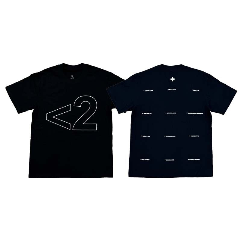 Ken Carson X 2Hollis A Great Chaos Tour Merch Collaboration Limited
Edition
