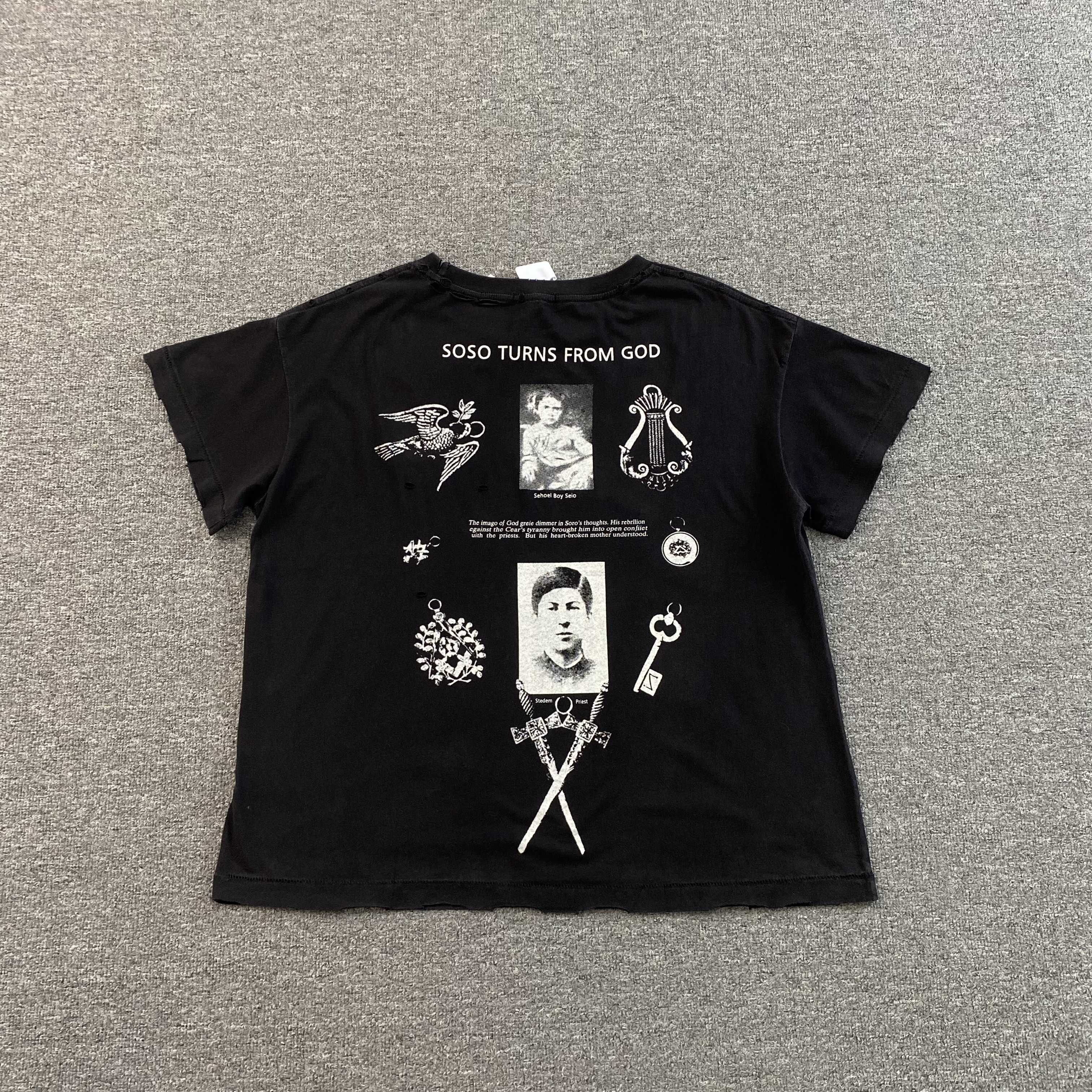 ERD SOSO'S SON T SHIRT