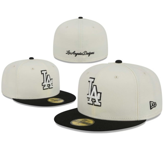 Standard New Era Fitted Caps