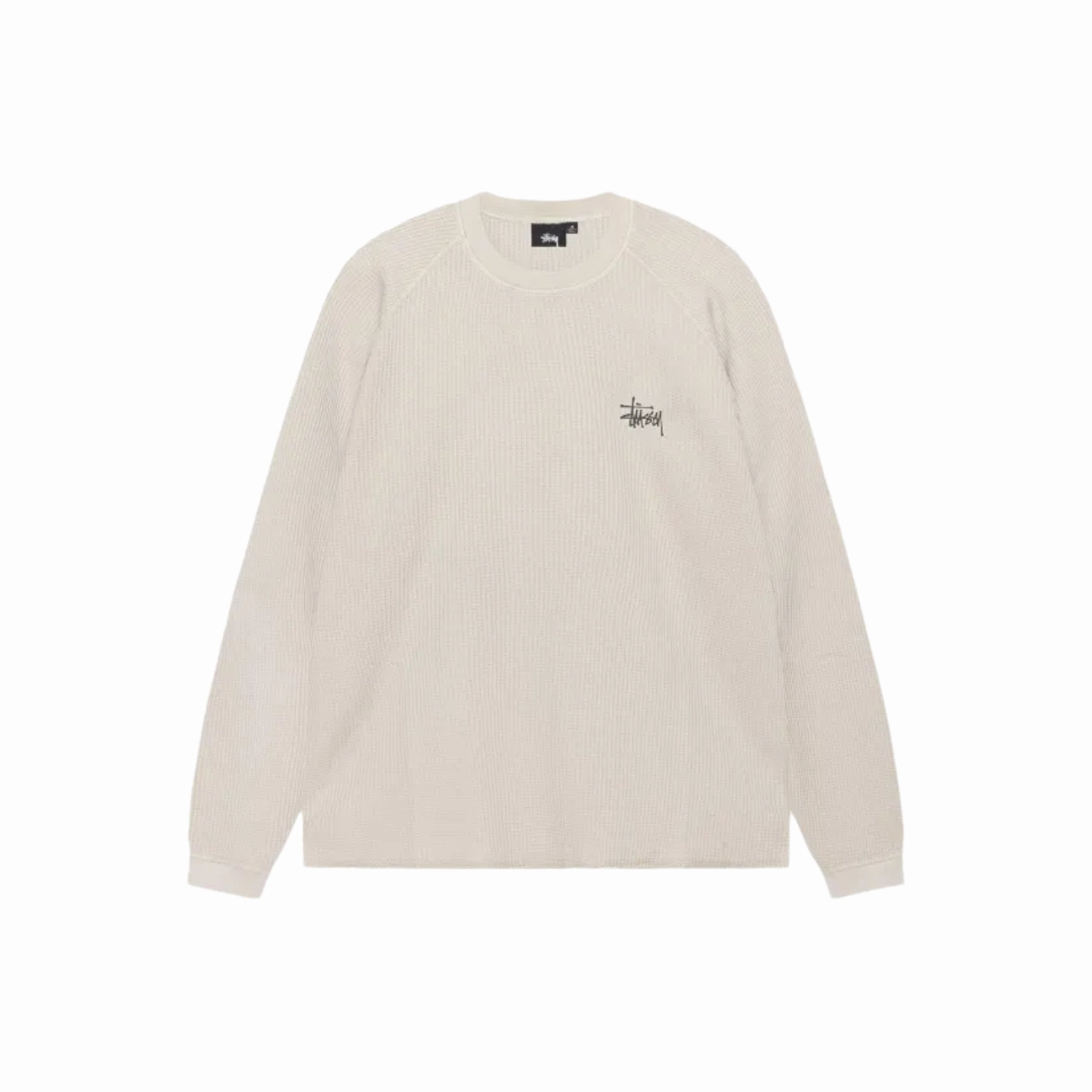 STUSSY BASIC THERMAL KNIT