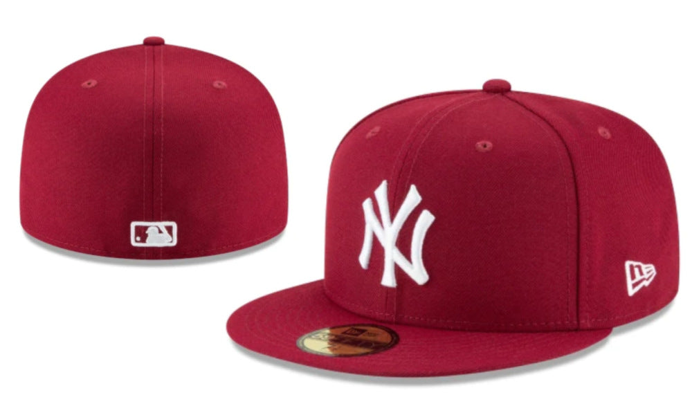 Standard New Era Fitted Caps