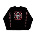 west coast chopper long sleeve tee