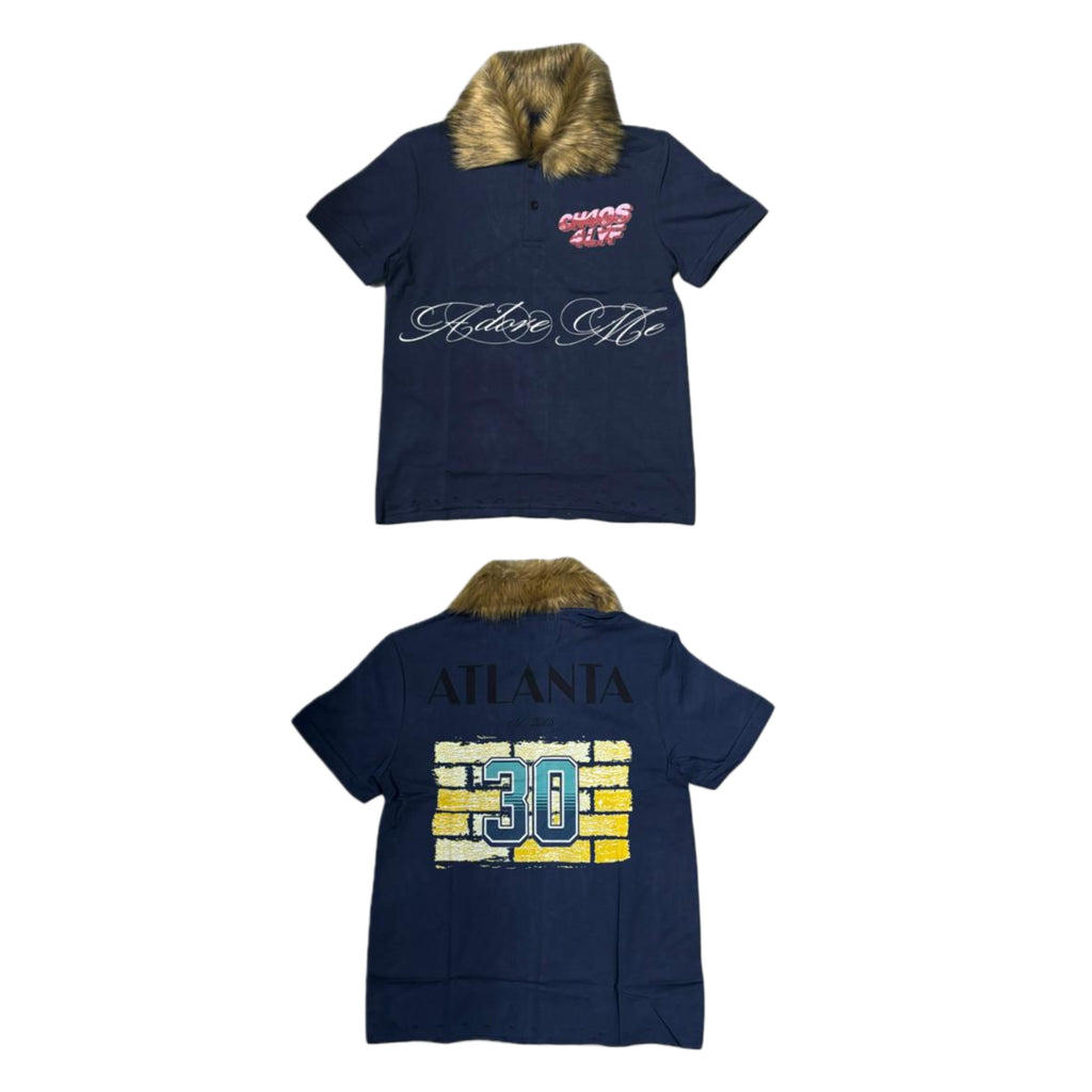 Ch4os 4 Lyf Concrete Romance Polo