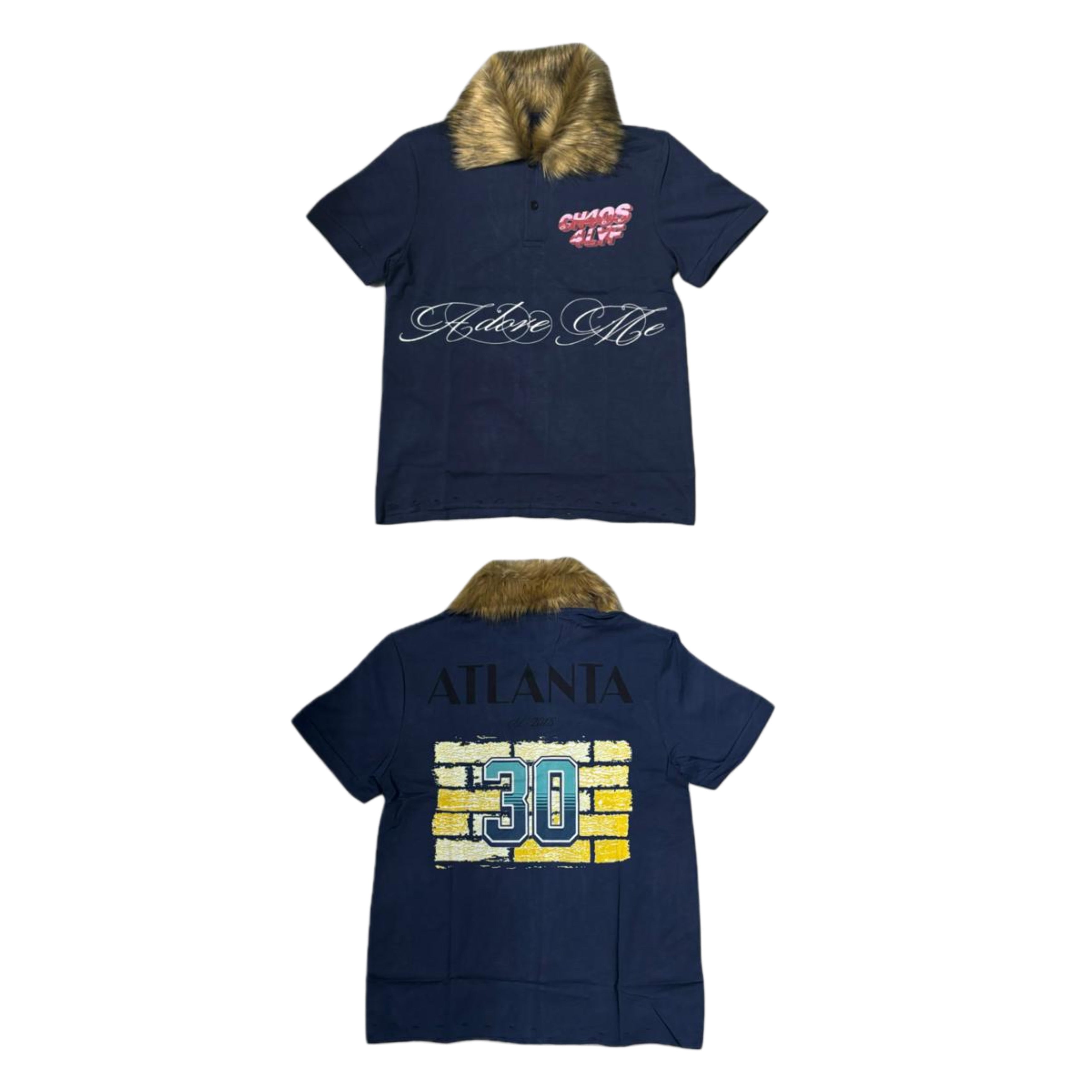 Ch4os 4 Lyf Concrete Romance Polo