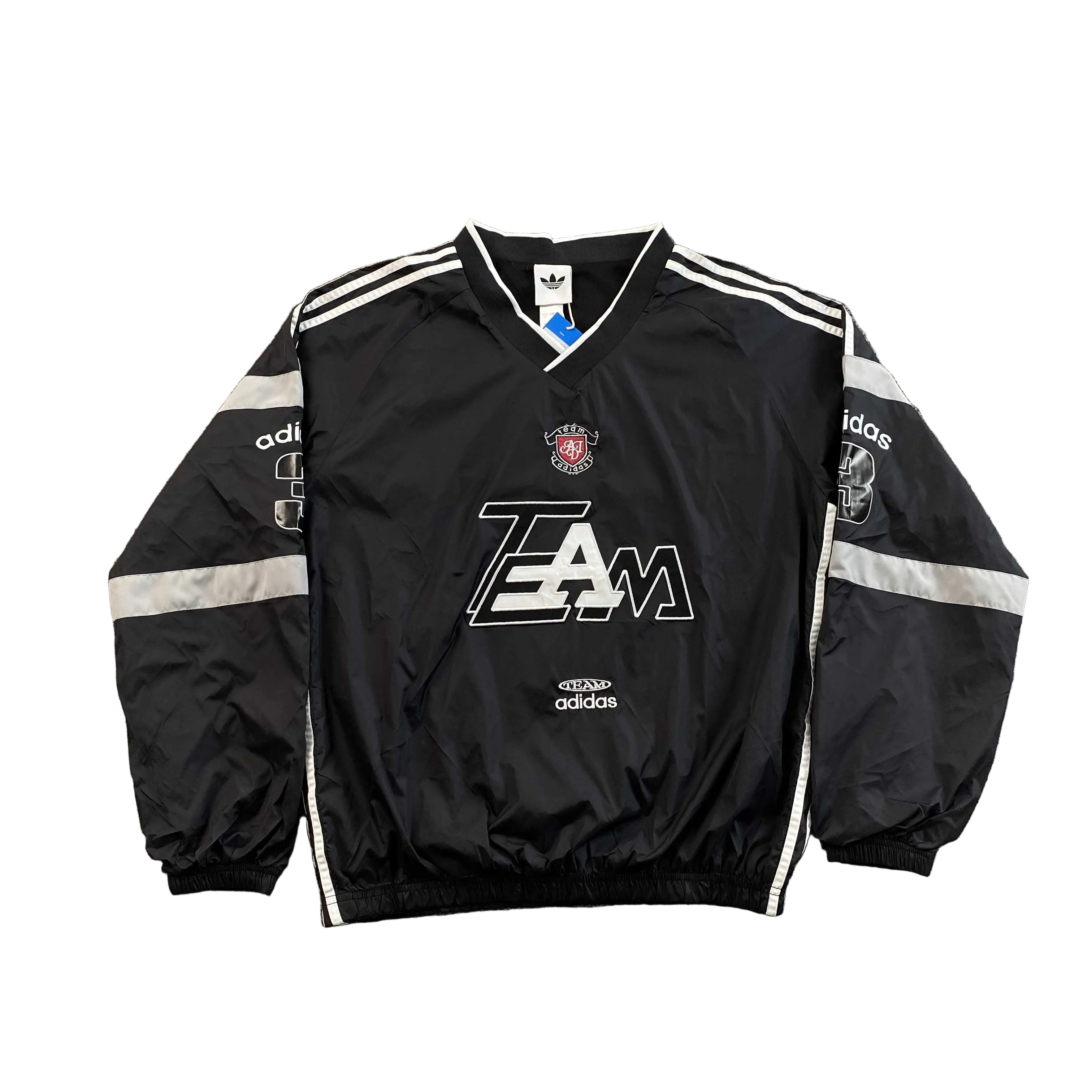 Team Adidas Woven Pullover