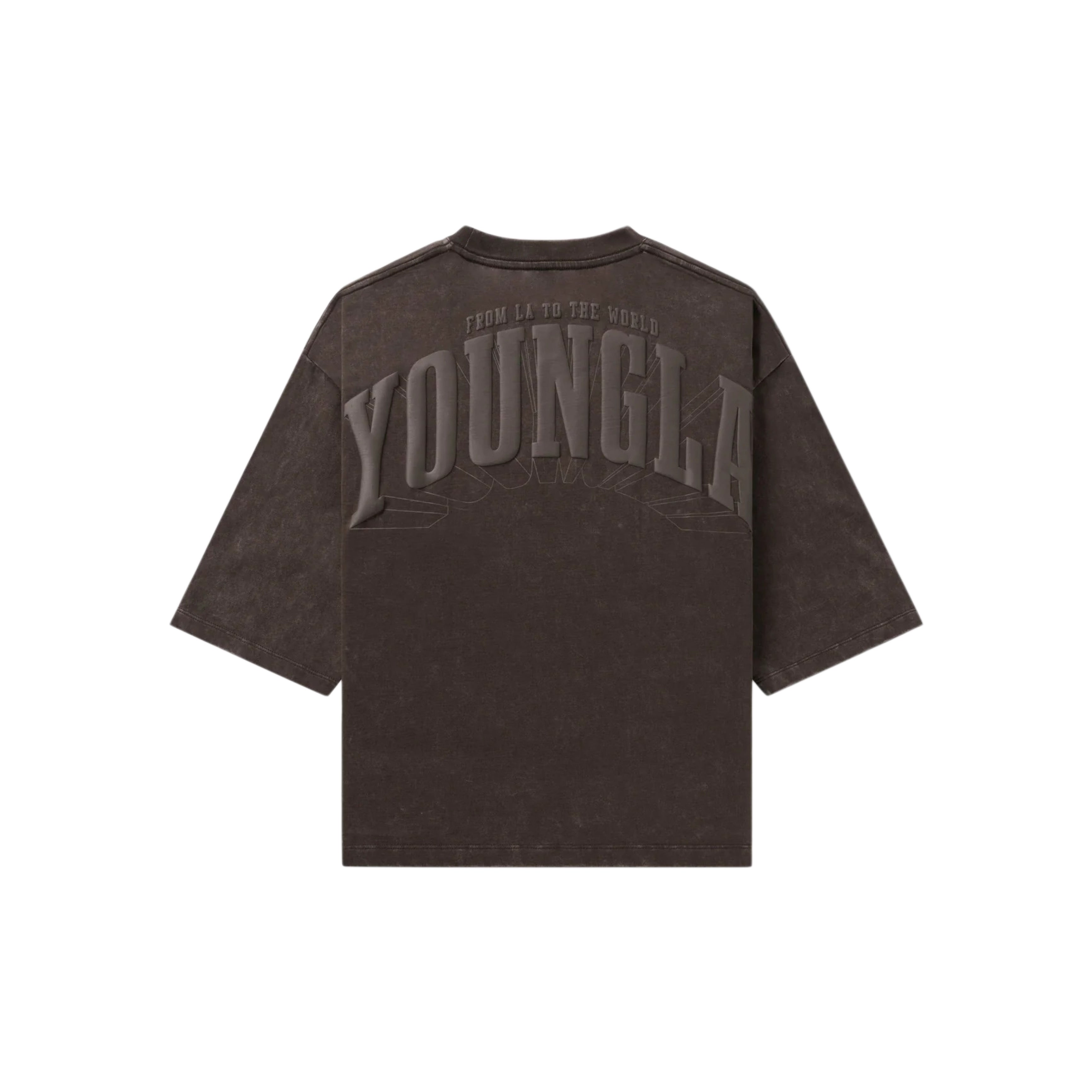 YoungLa Foundation Cropped Tee
