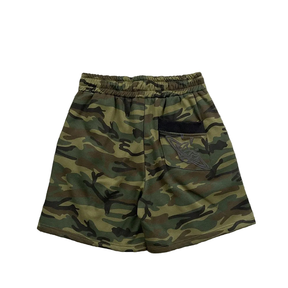Broken Planet Shorts