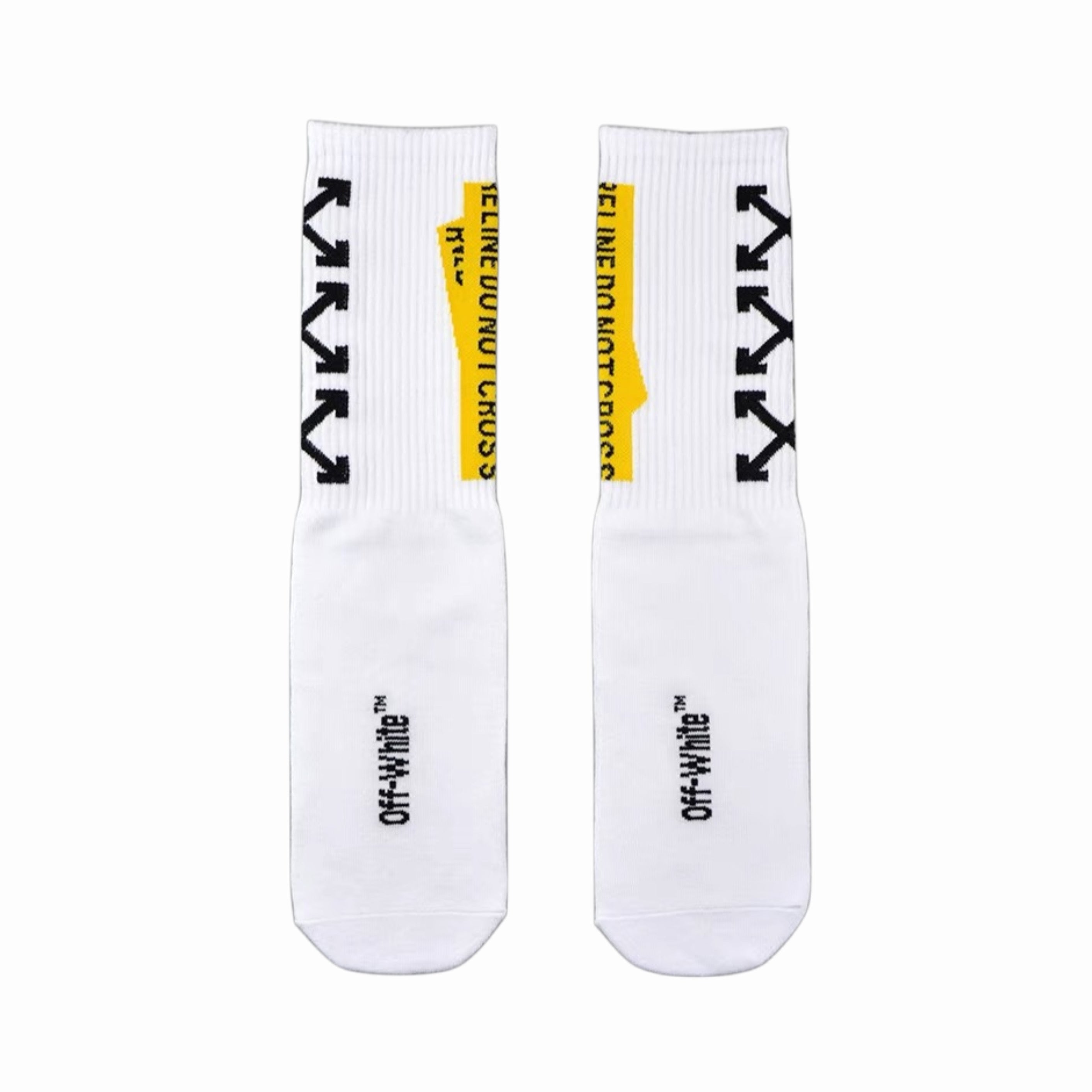 OFF-WHITE SOCKS