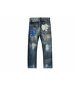 TRAVIS SCOTT CACTUS JACK FOR FRAGMENT FROM OUR MINDS DENIM PANTS