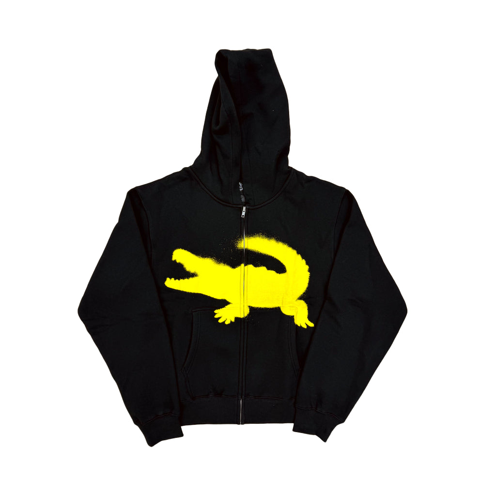 Yeat Dangerous Summer Alligator Zip-Up