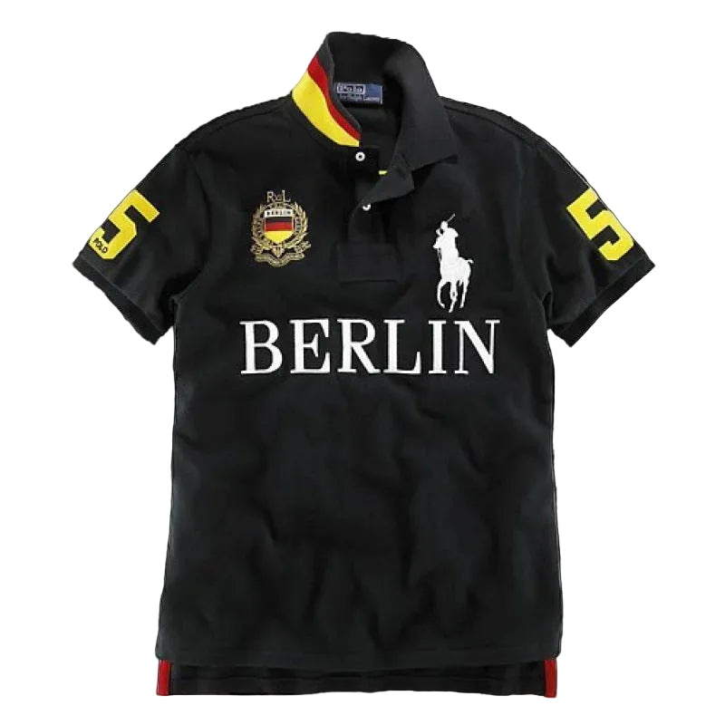 RALPH LAUREN VINTAGE POLO T-SHIRT