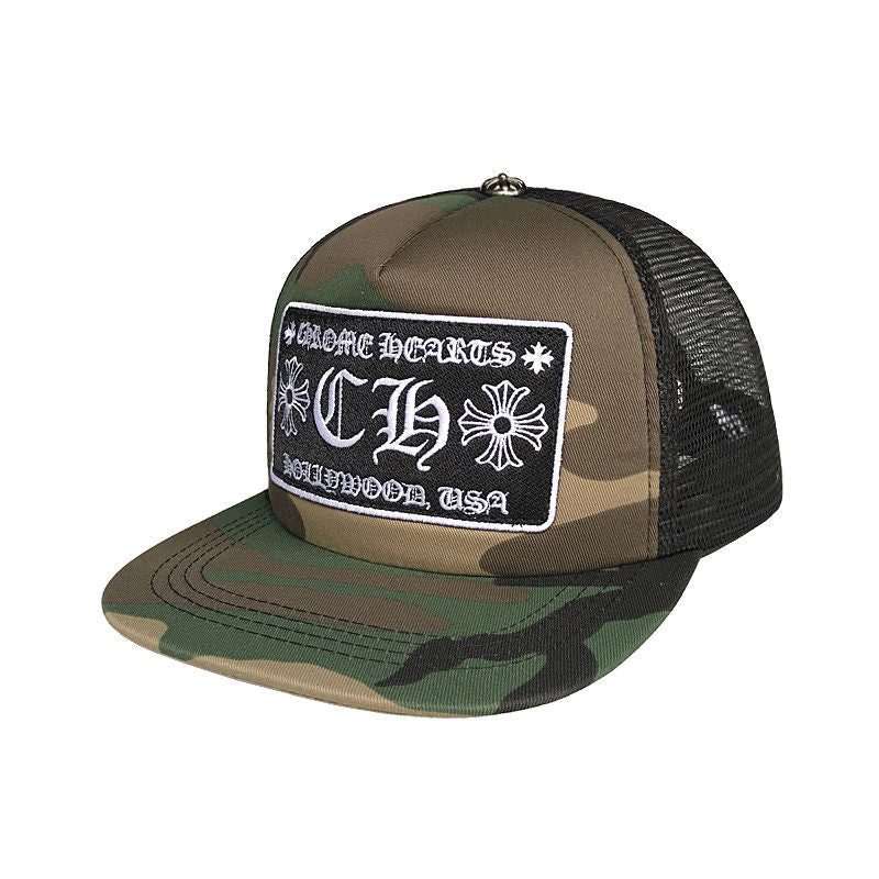 Chrome Heart Trucker Hats