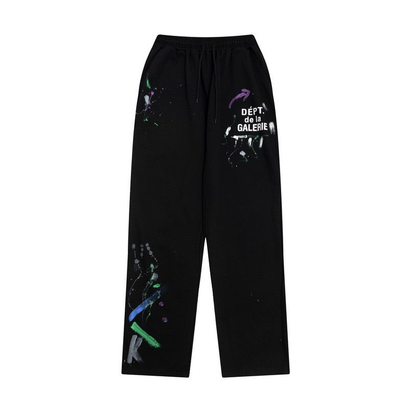GALLERY DEPT. PAINT SPLASHED SWEATPANTS