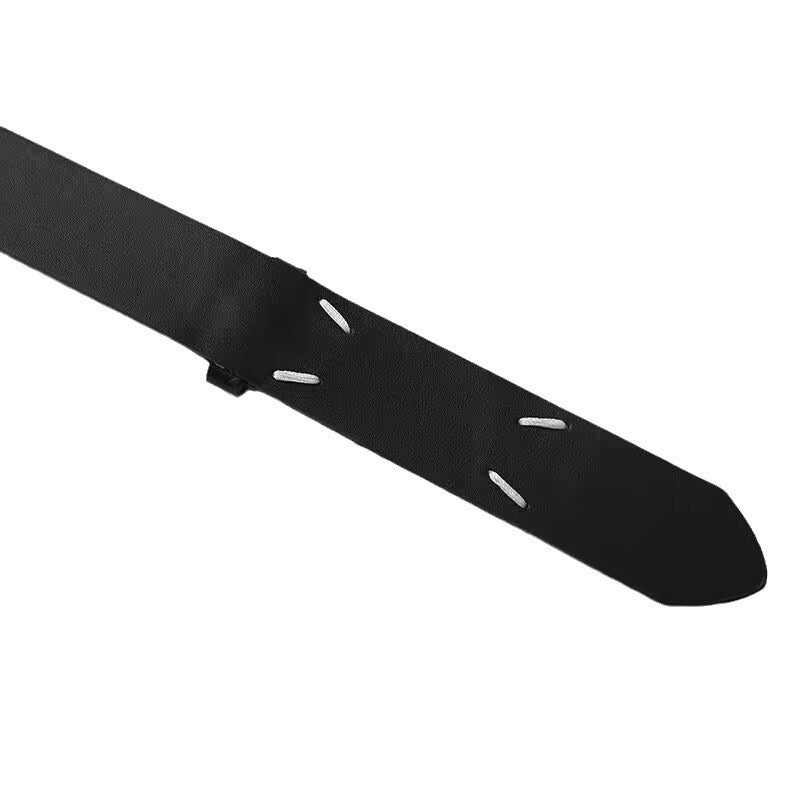 MAISON MARGIELA FOUR STITCHES BELT