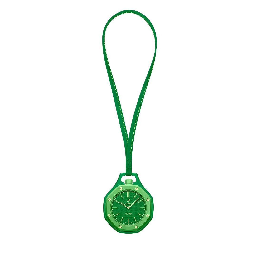 AP X SWATCH ROYAL POP