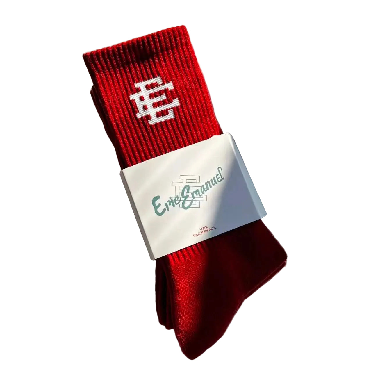 ERIC EMANUEL EE® SOCKS (Pack Of 3)