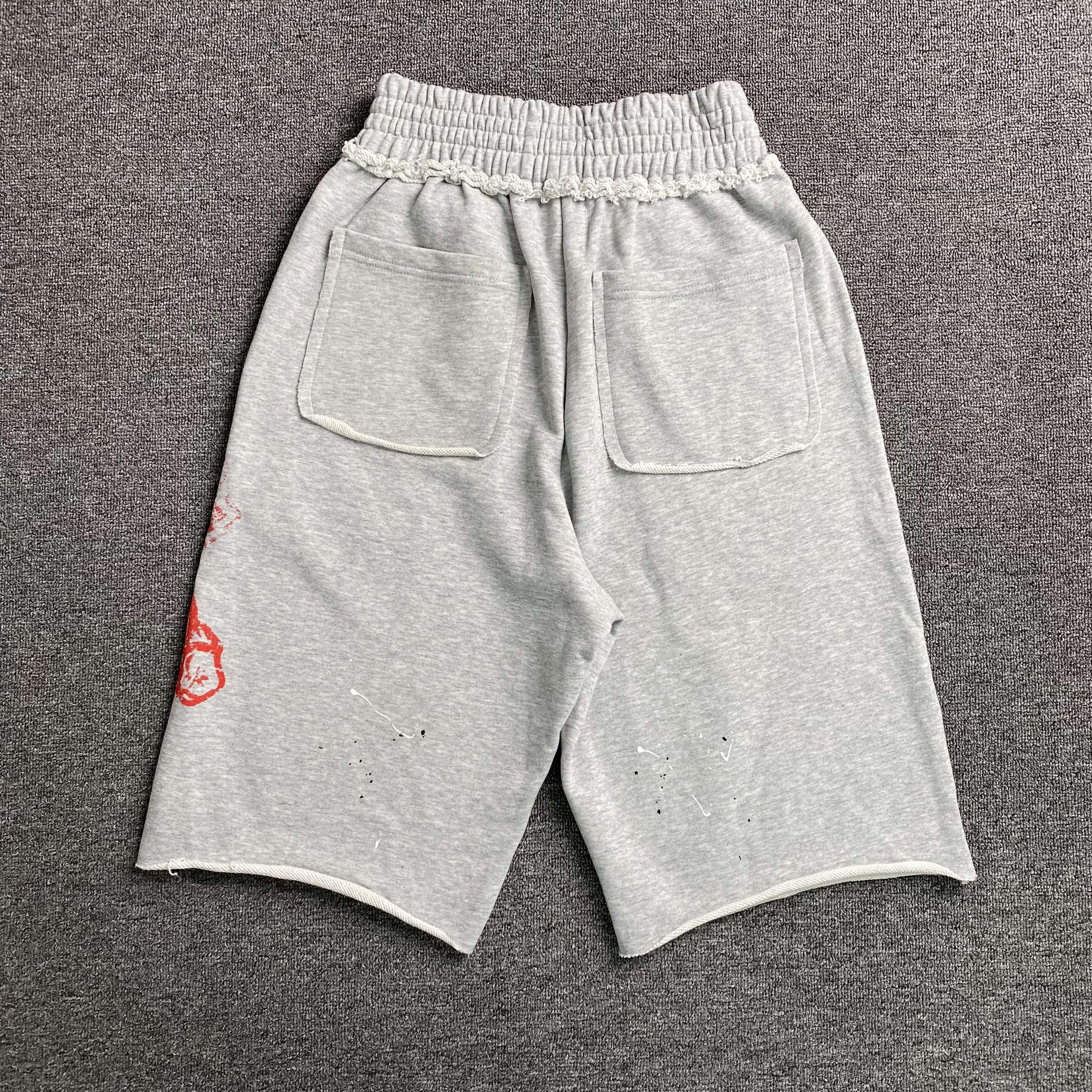 SAINT VANITY SV BAGER LONG SHORTS