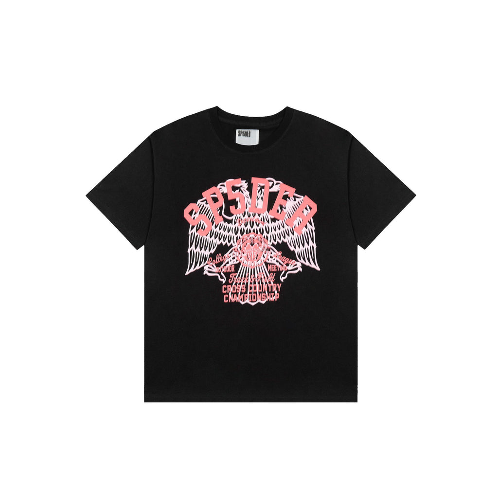 Sp5der Cross Country Slub T-Shirt