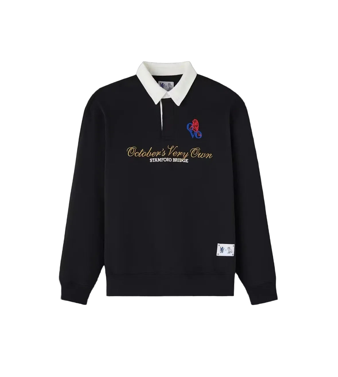 OVO x Chelsea FC Rugby Sweatshirt