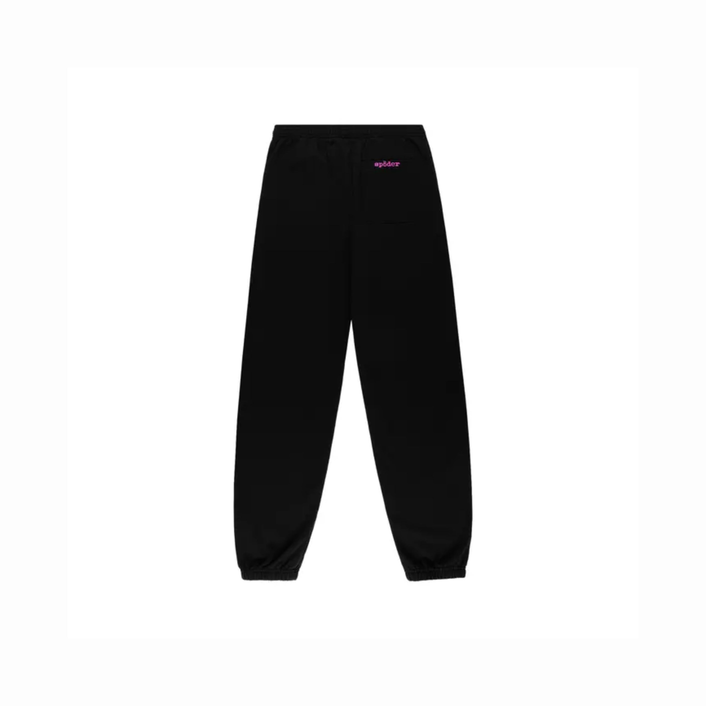 SP5DER 555ARACHNOPHOBIA SWEATPANTS