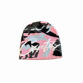 CORTEIZ CAMOUFLAGE KNIT BEANIE
