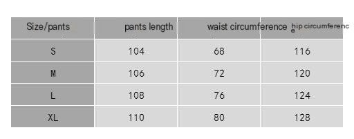 BROKEN PLANET PANTS
