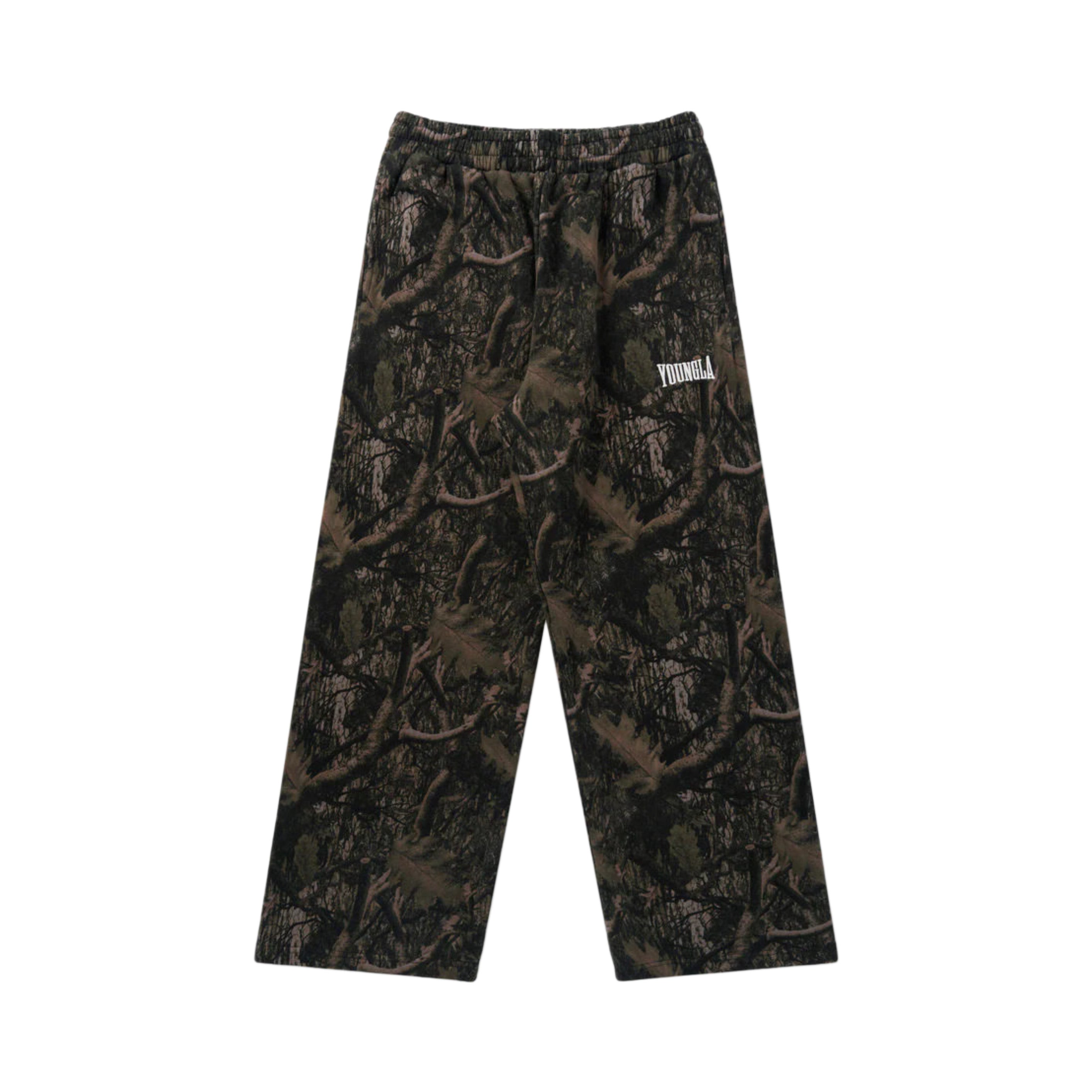 YoungLA Realtree Sweatpants