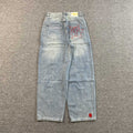 PROTECT LDN EVERYDAY BLUE BONKERS DENIMS