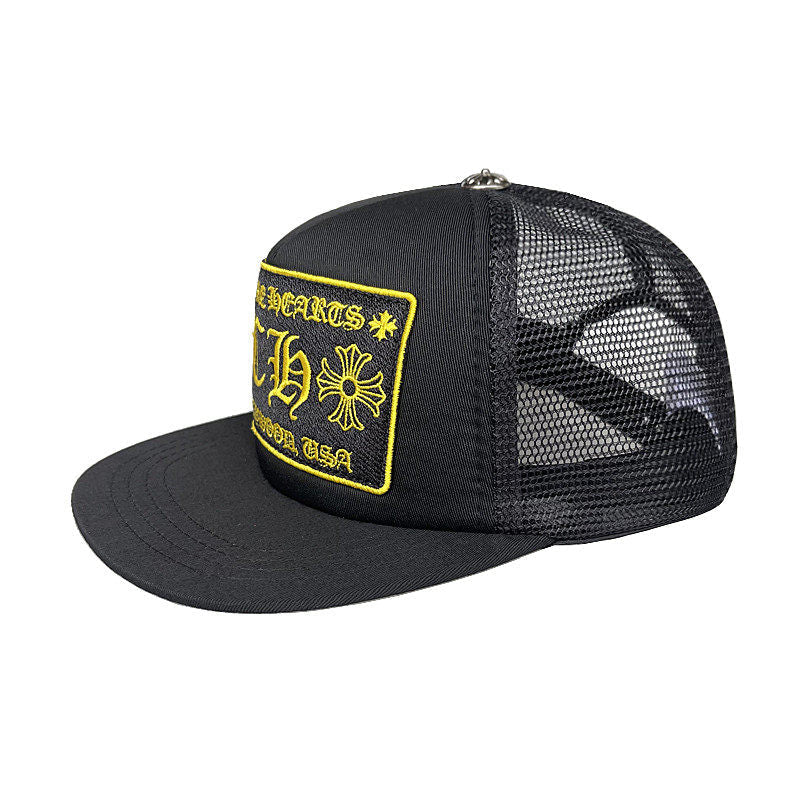 Chrome Heart Trucker Hats