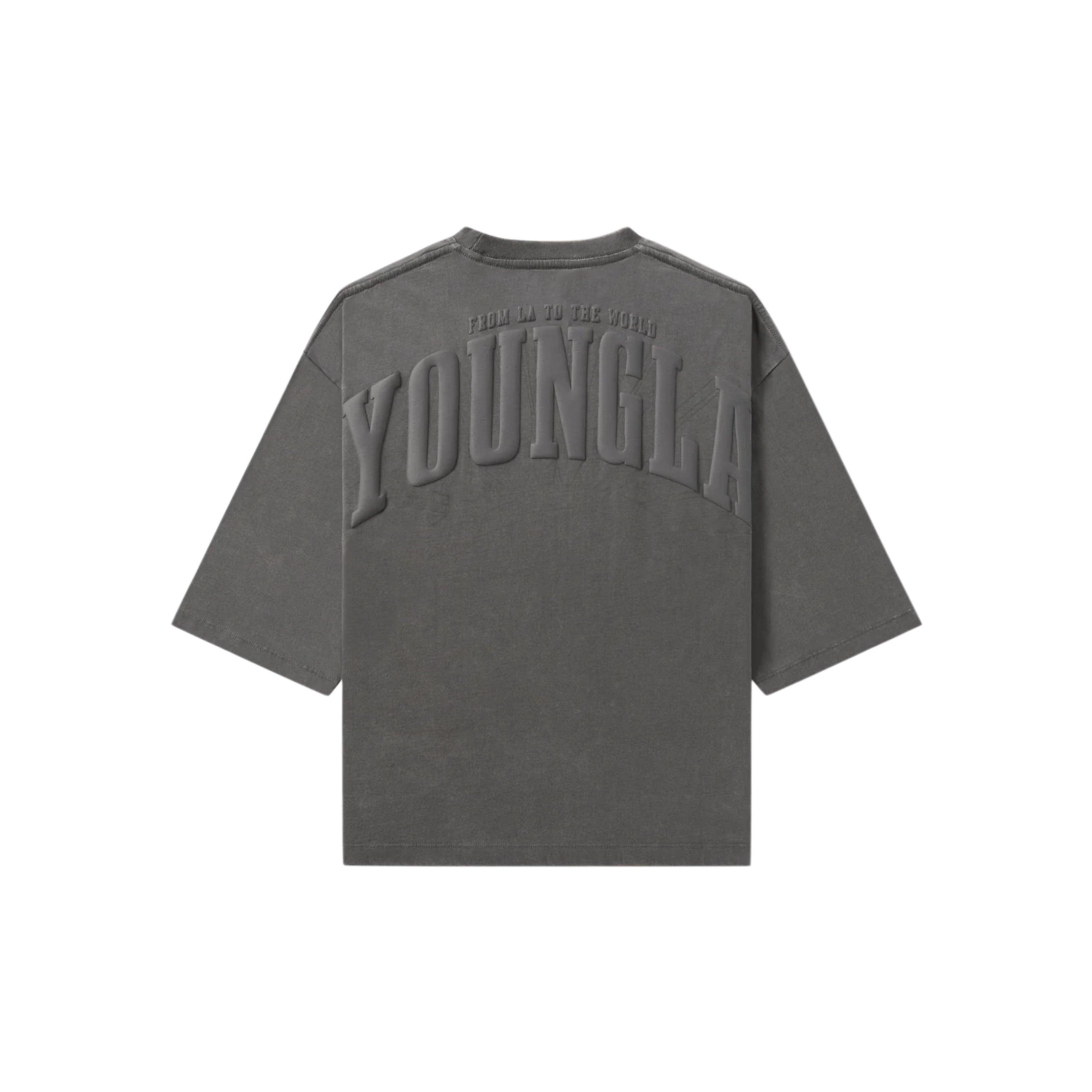 YoungLa Foundation Cropped Tee