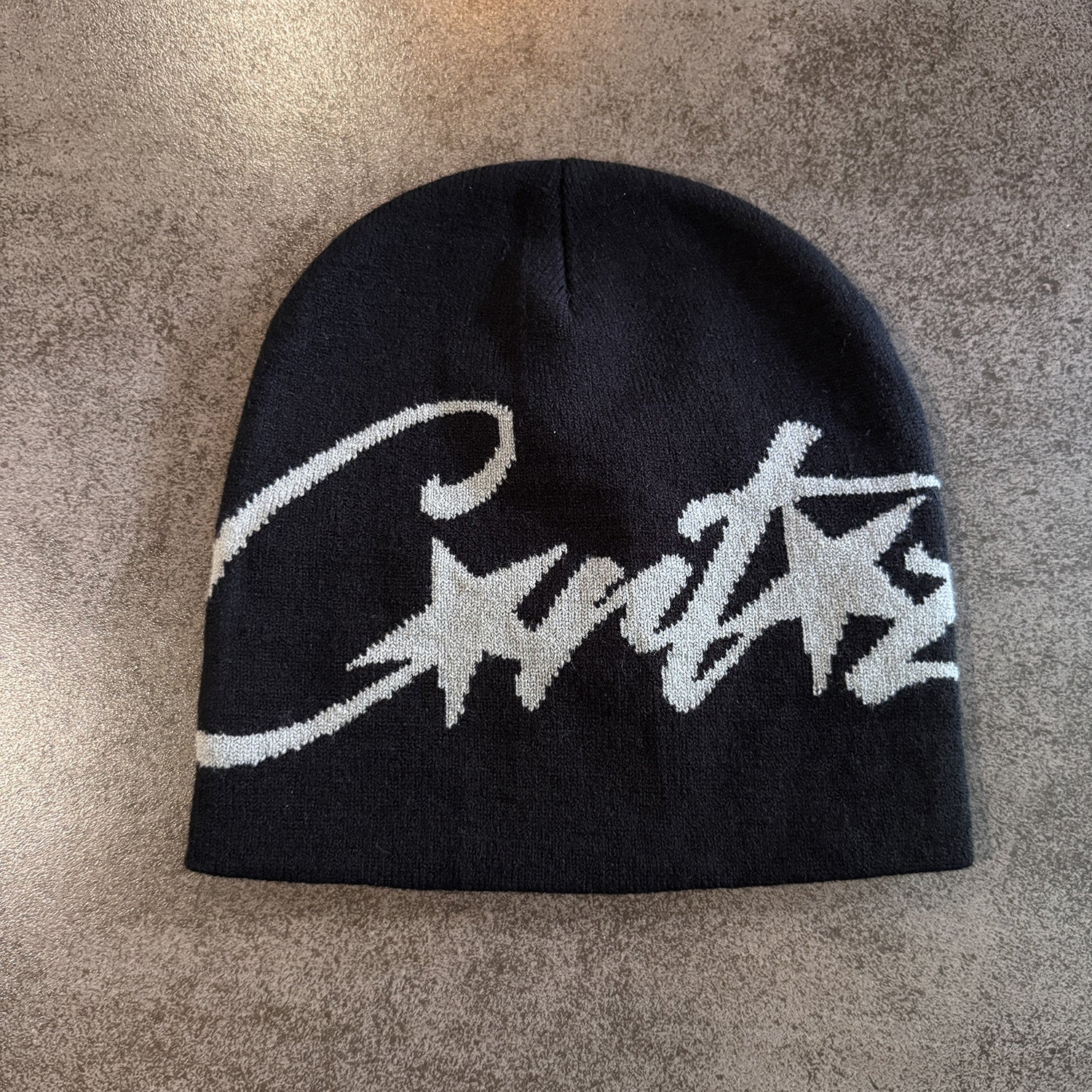 CORTEIZ KNIT BEANIE