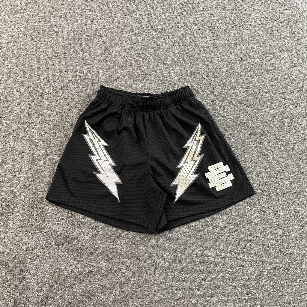ERIC EMANUEL BASIC LIGHTENING BOLT SHORTS