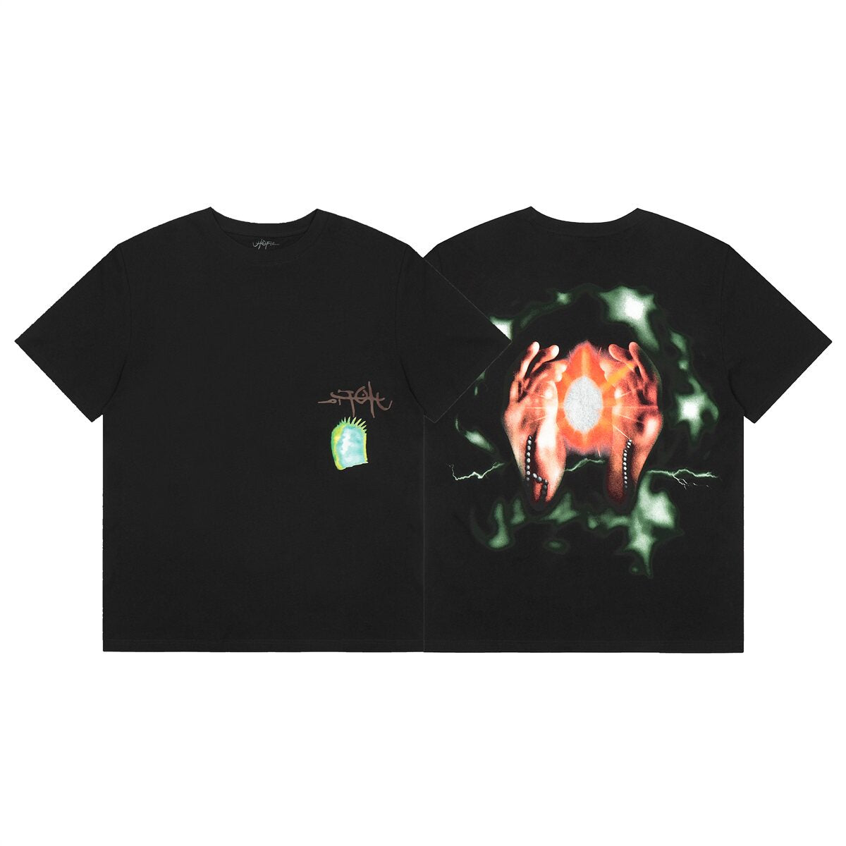 Cactus Jack Utopia Circus Maximus T-shirt