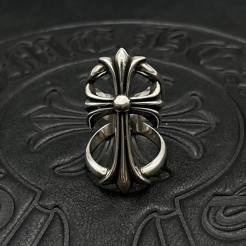 Chrome Heart Rings