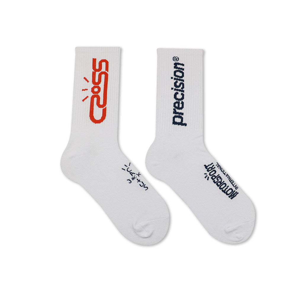 Travis Scott Cactus Jack Crossover socks