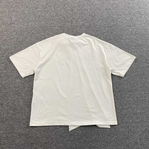 ANN DEMEULEMEESTER Asymmetrical T-shirt